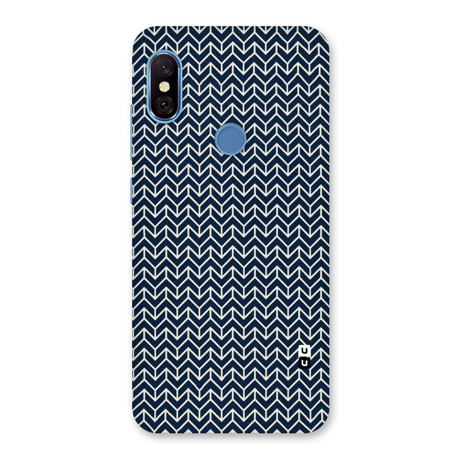 Elite Design Back Case for Redmi Note 6 Pro