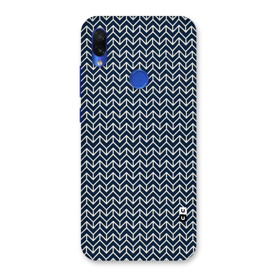 Elite Design Back Case for Redmi Note 7S