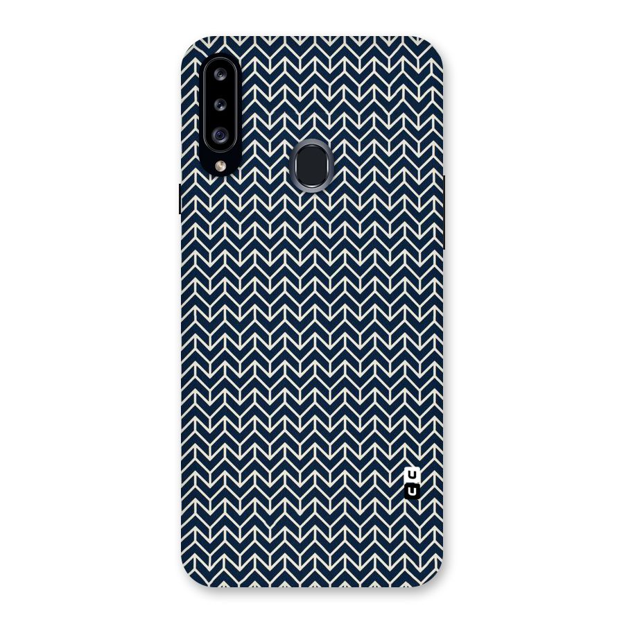 Elite Design Back Case for Samsung Galaxy A20s