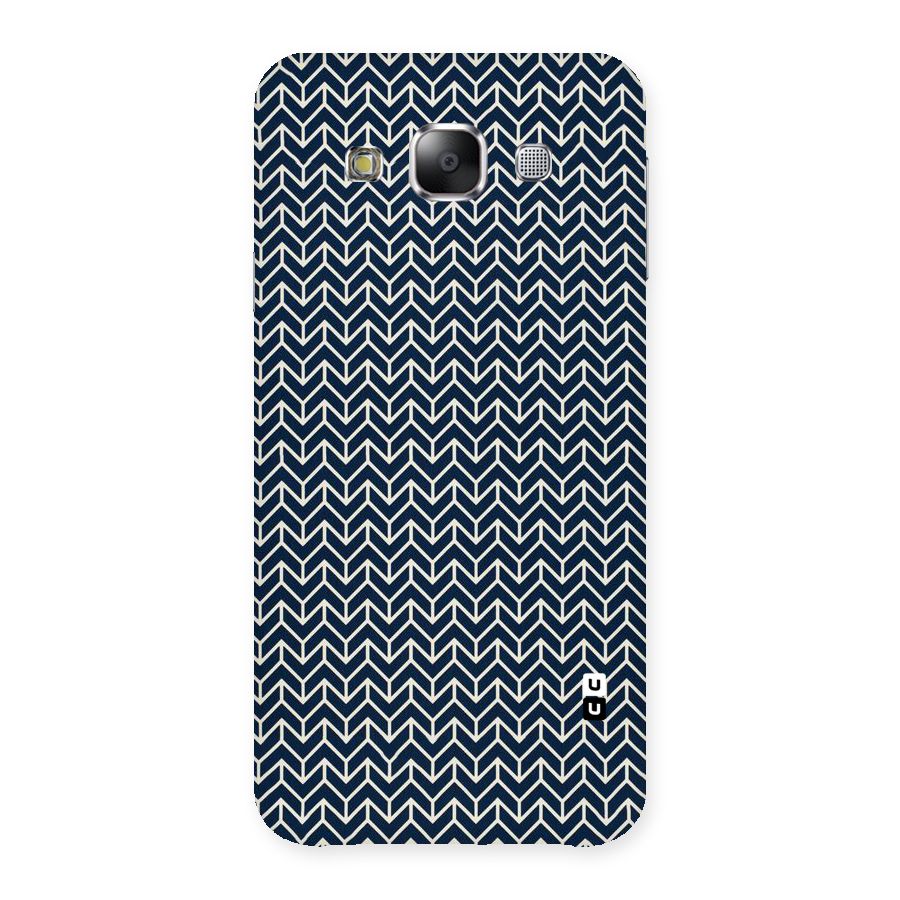 Elite Design Back Case for Samsung Galaxy E5