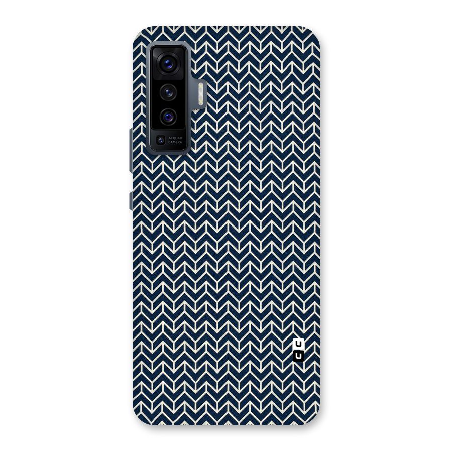 Elite Design Back Case for Vivo X50