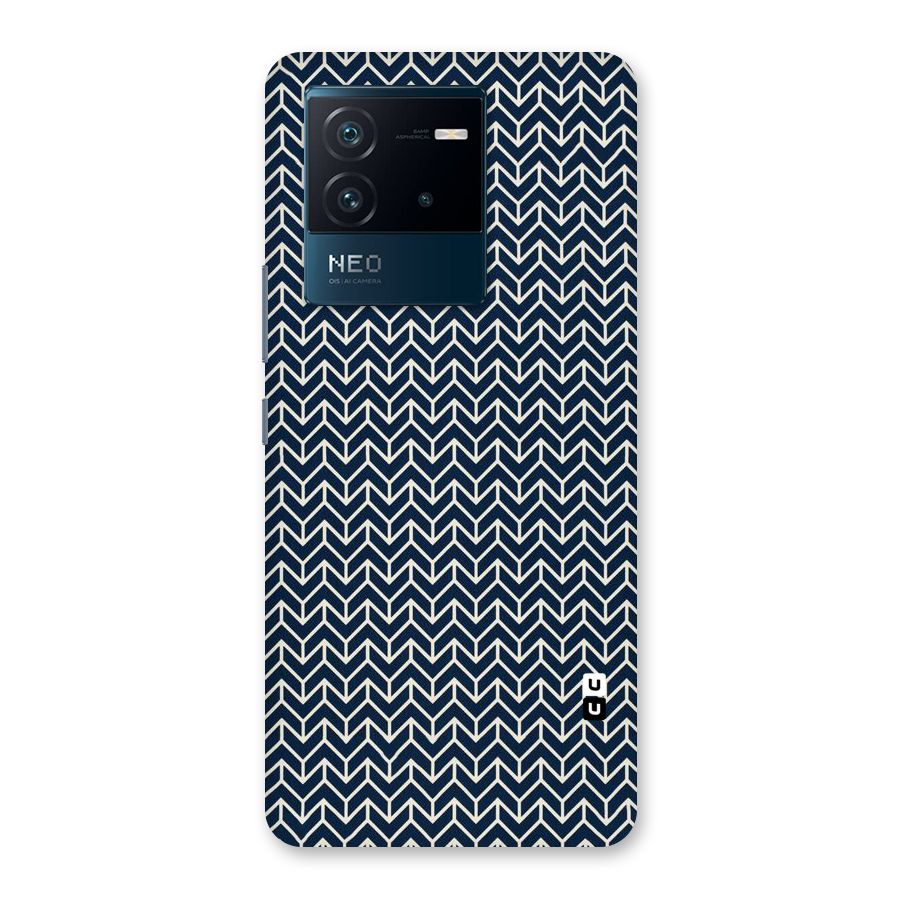 Elite Design Back Case for Vivo iQOO Neo 6 5G