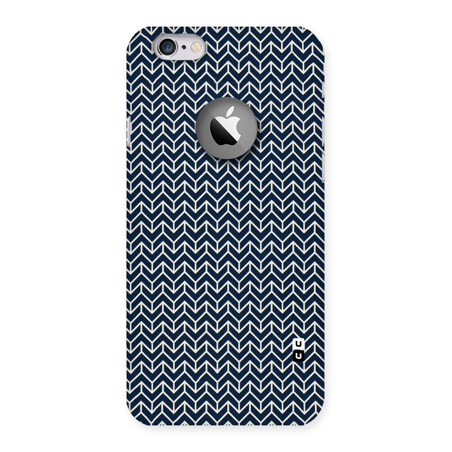 Elite Design Back Case for iPhone 6 Logo Cut