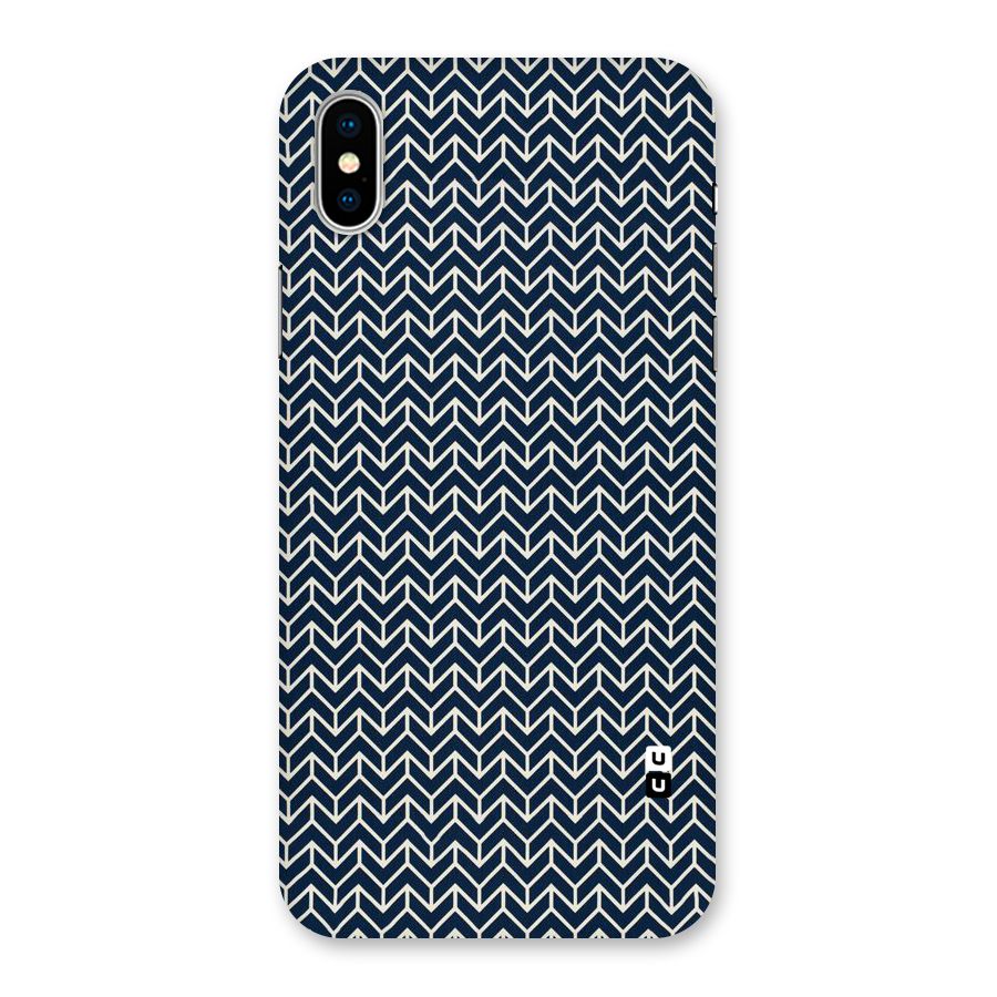 Elite Design Back Case for iPhone XS