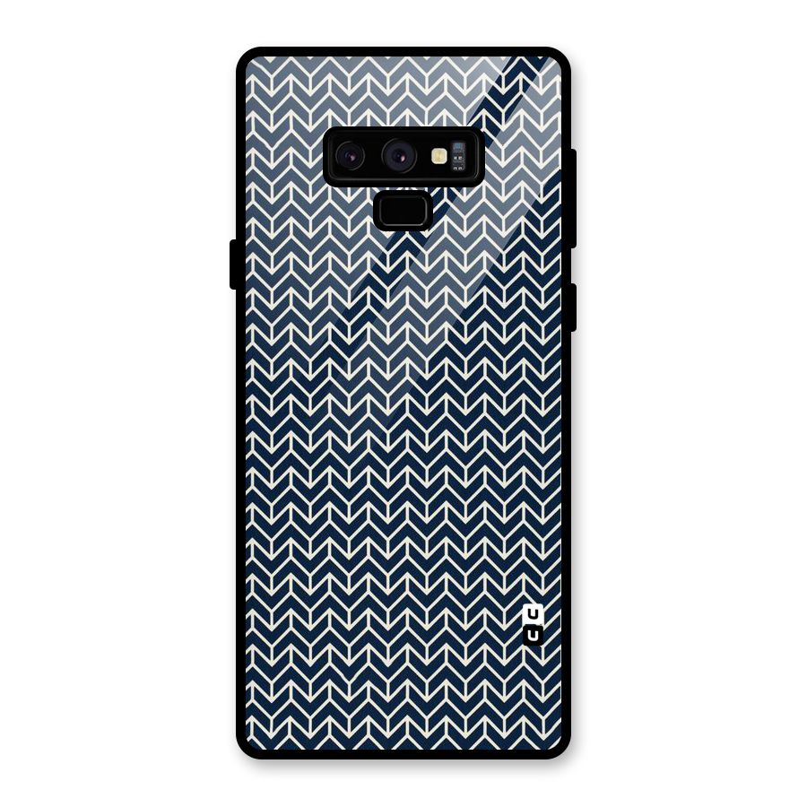 Elite Design Glass Back Case for Galaxy Note 9