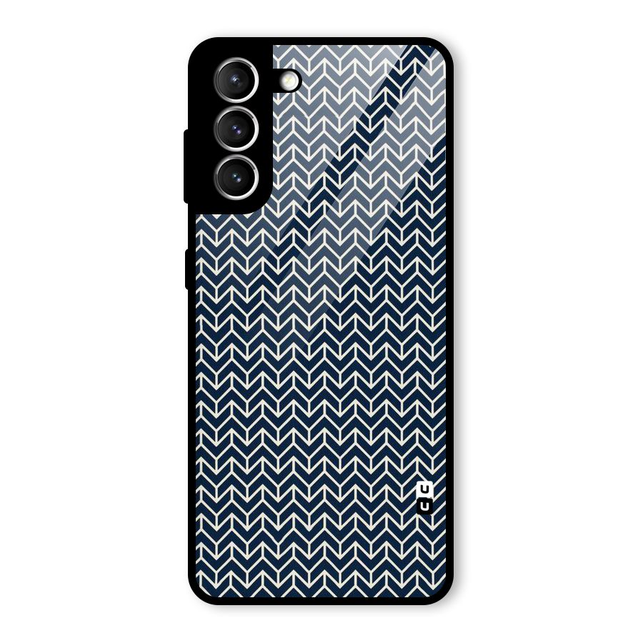 Elite Design Glass Back Case for Galaxy S21 5G
