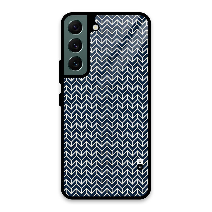 Elite Design Glass Back Case for Galaxy S22 5G