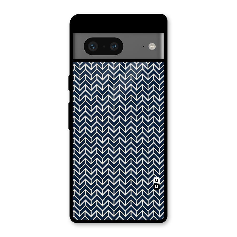 Elite Design Glass Back Case for Google Pixel 7