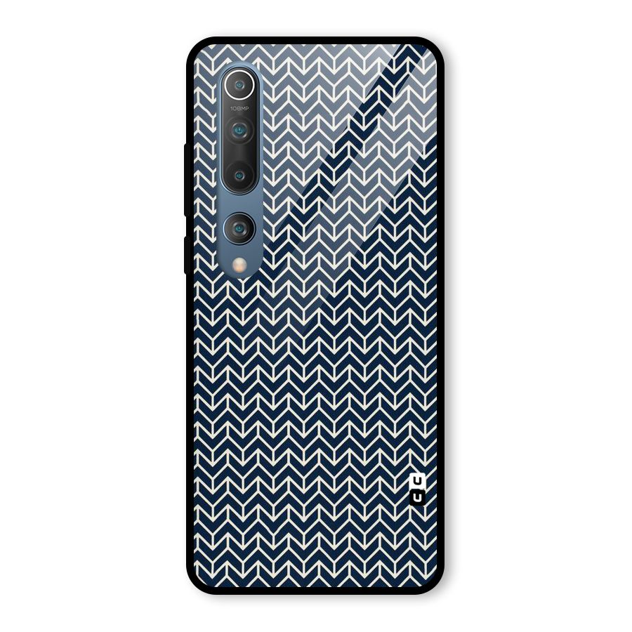 Elite Design Glass Back Case for Mi 10