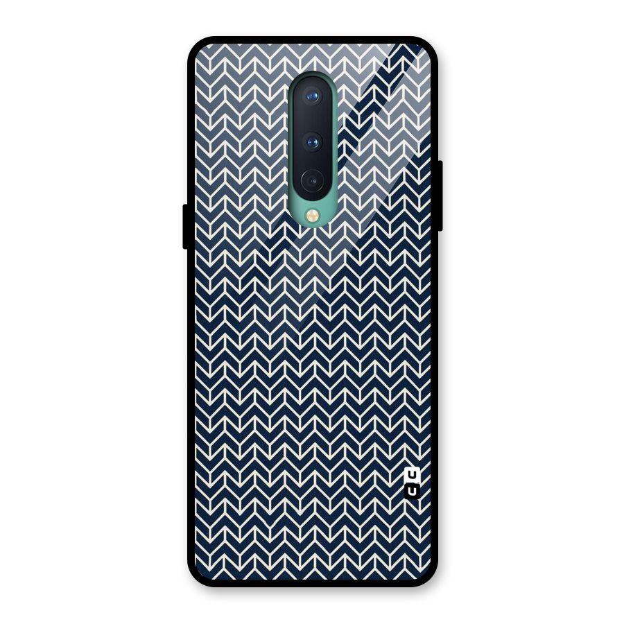 Elite Design Glass Back Case for OnePlus 8