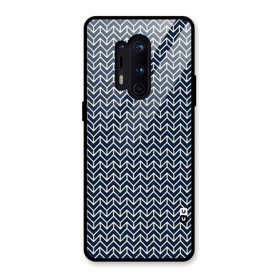 Elite Design Glass Back Case for OnePlus 8 Pro