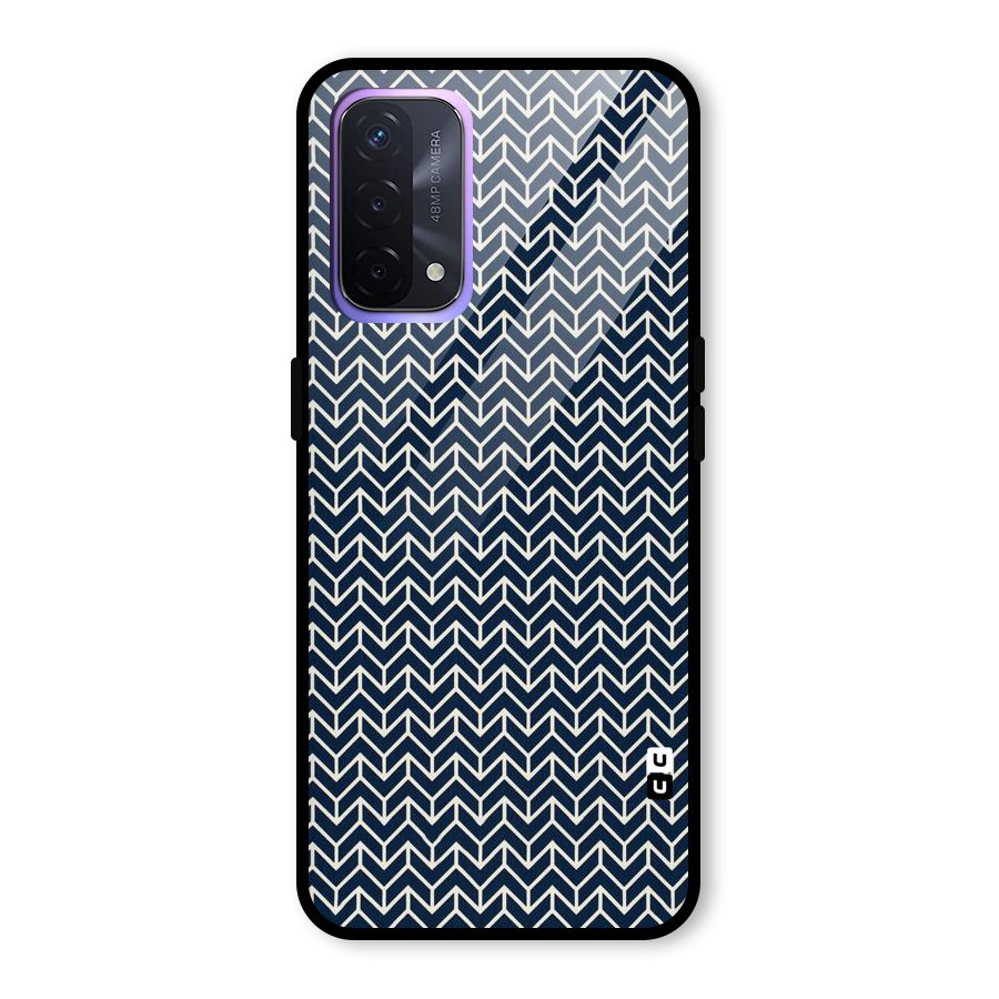 Elite Design Glass Back Case for Oppo A74 5G