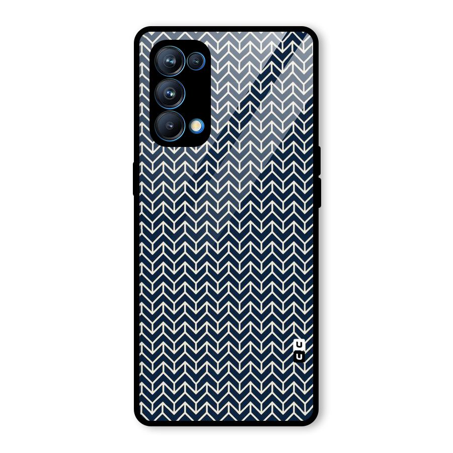 Elite Design Glass Back Case for Oppo Reno5 Pro 5G