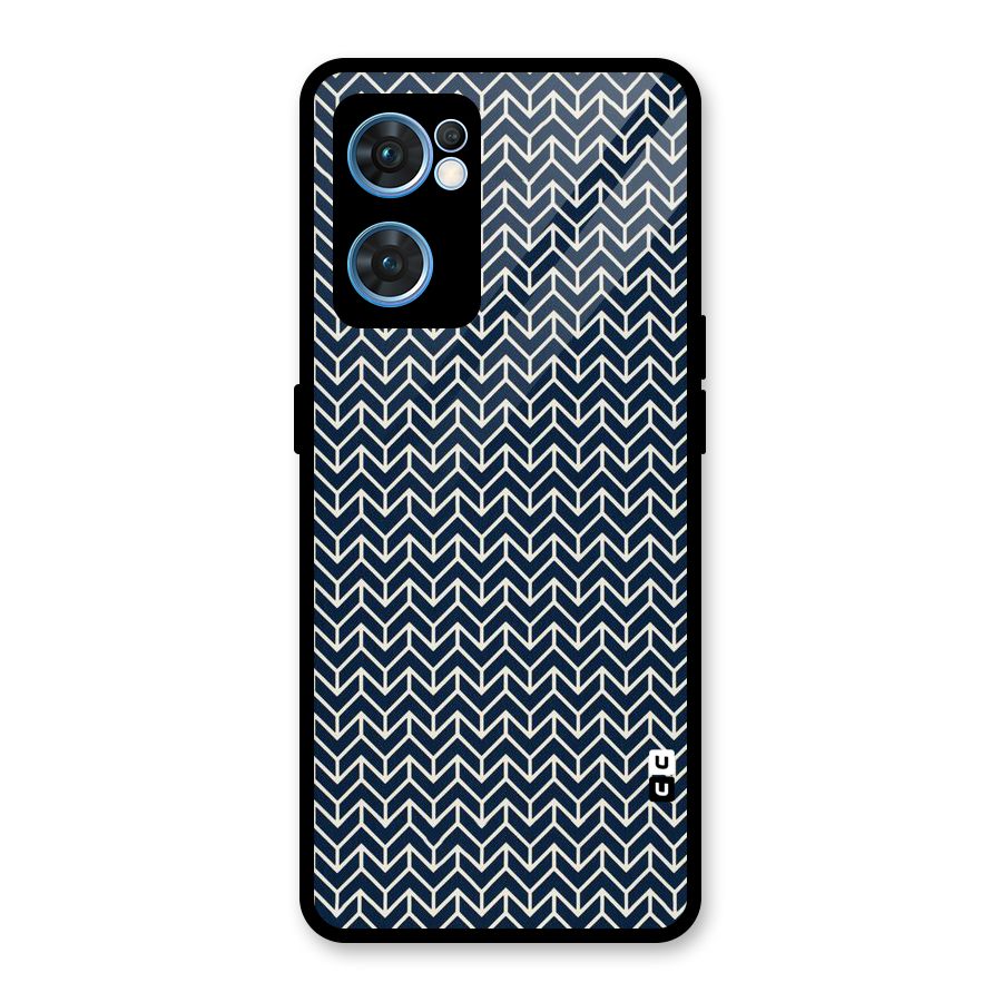 Elite Design Glass Back Case for Oppo Reno7 5G