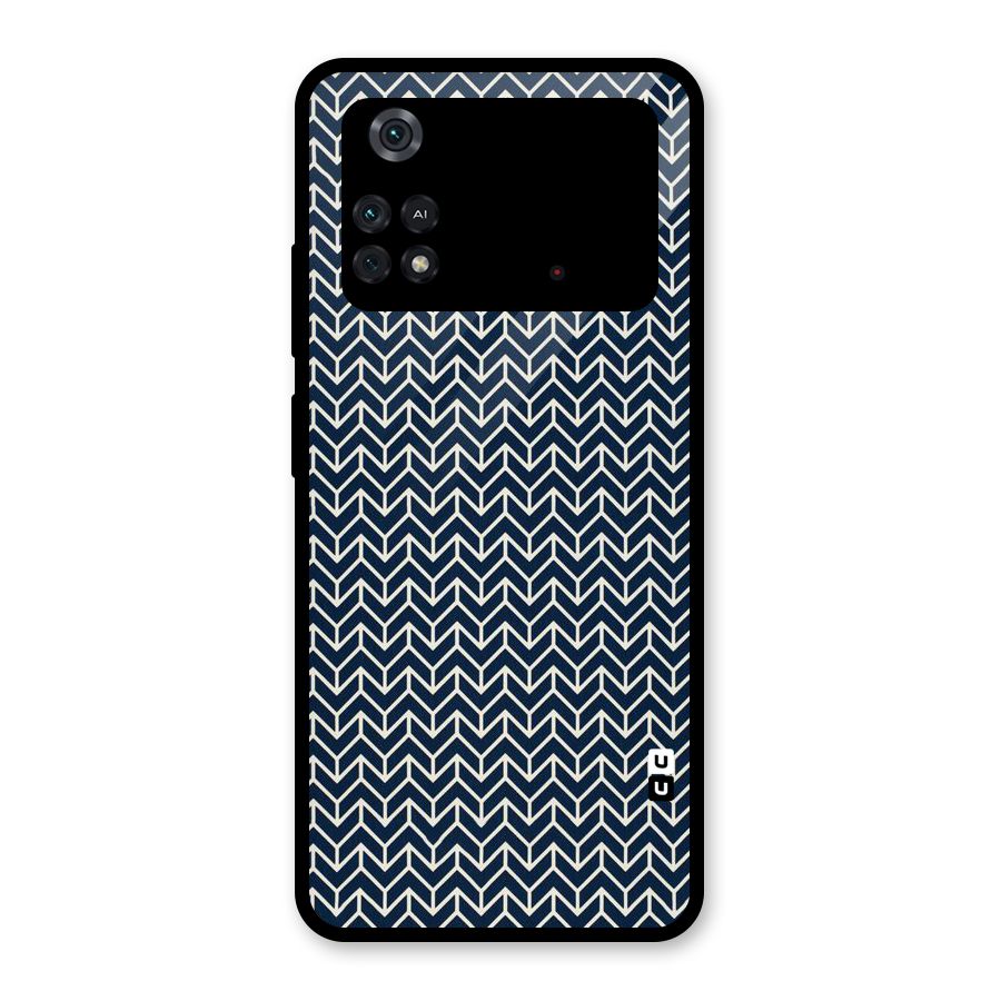 Elite Design Glass Back Case for Poco M4 Pro 4G