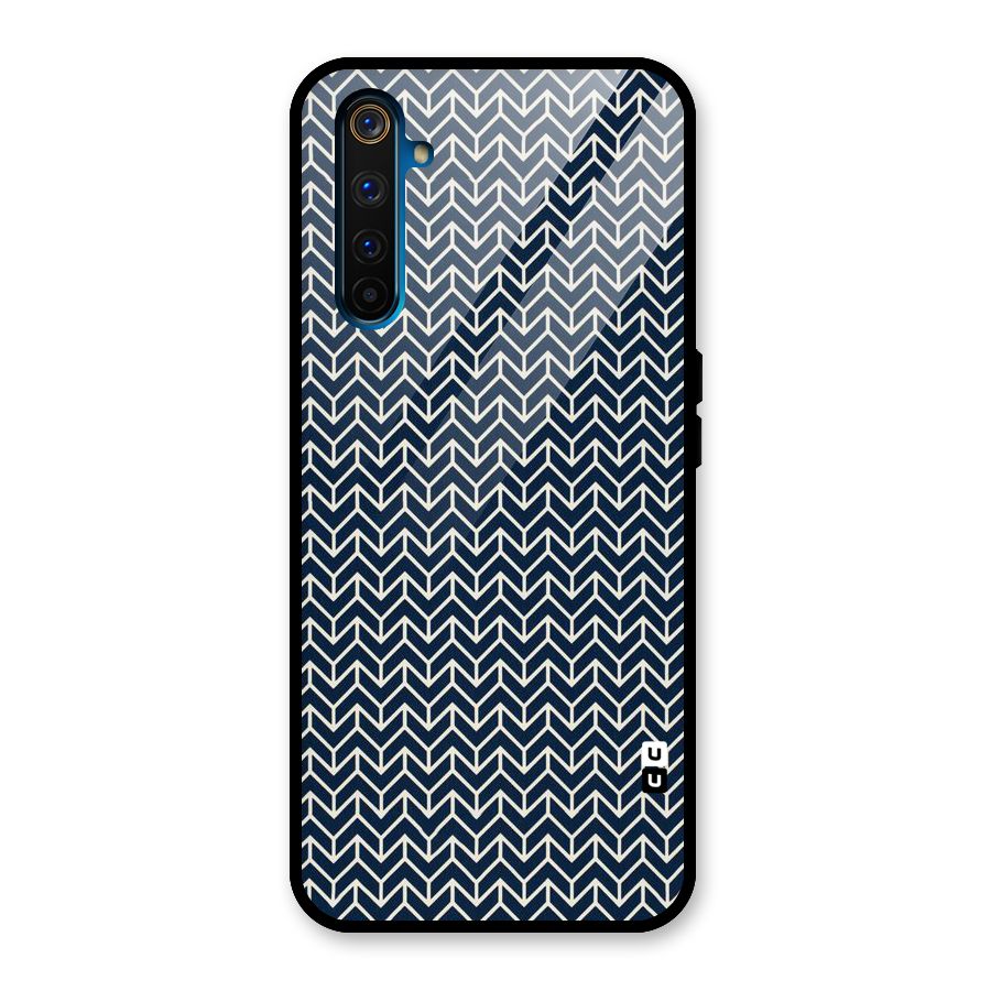 Elite Design Glass Back Case for Realme 6 Pro