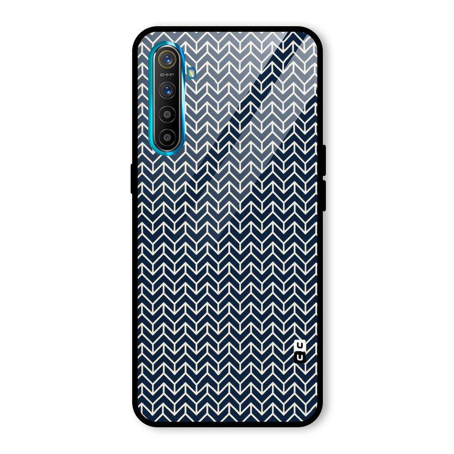 Elite Design Glass Back Case for Realme X2