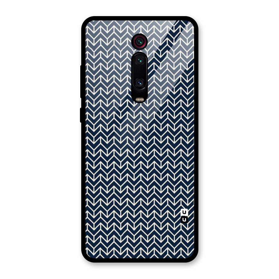 Elite Design Glass Back Case for Redmi K20 Pro