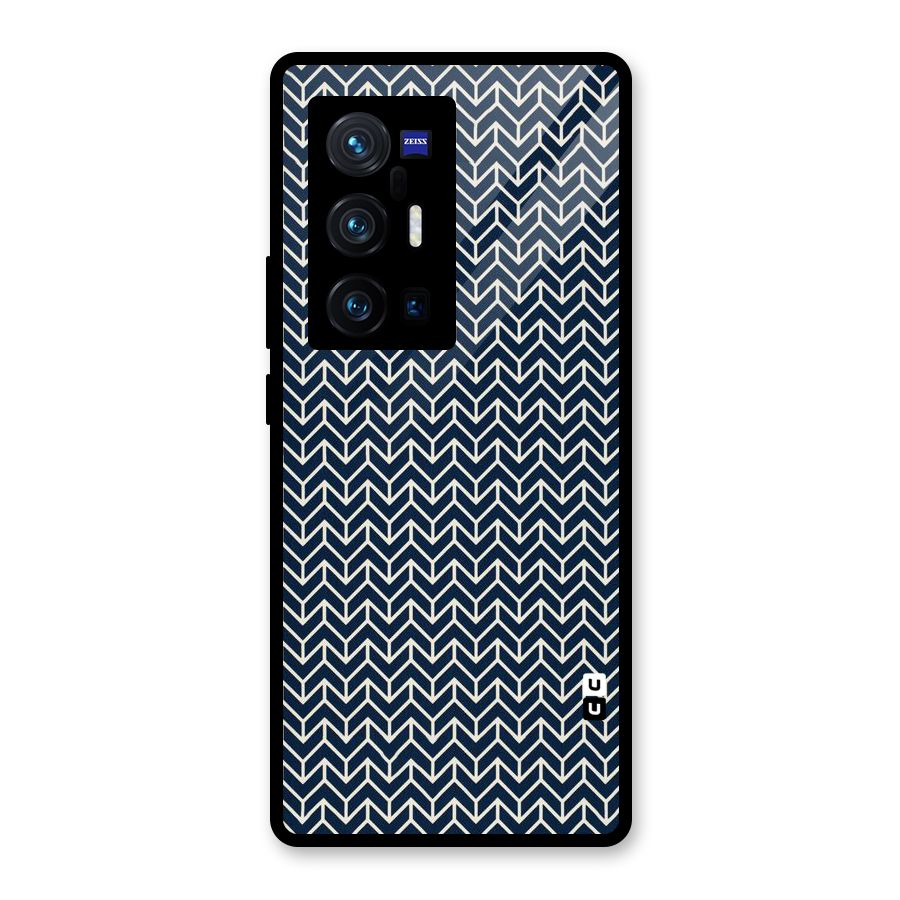 Elite Design Glass Back Case for Vivo X70 Pro Plus