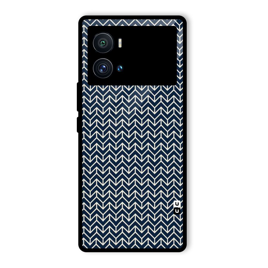 Elite Design Glass Back Case for Vivo iQOO 9 Pro