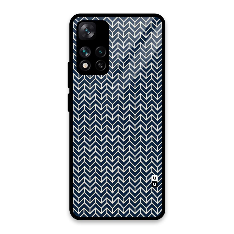 Elite Design Glass Back Case for Xiaomi 11i HyperCharge 5G