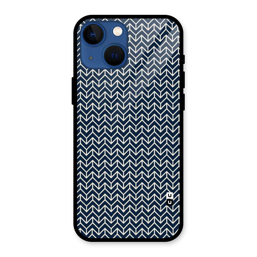 Elite Design Glass Back Case for iPhone 13 Mini
