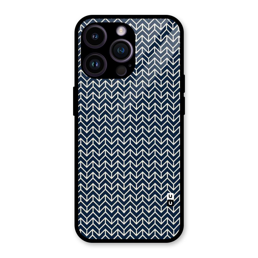 Elite Design Glass Back Case for iPhone 14 Pro Max