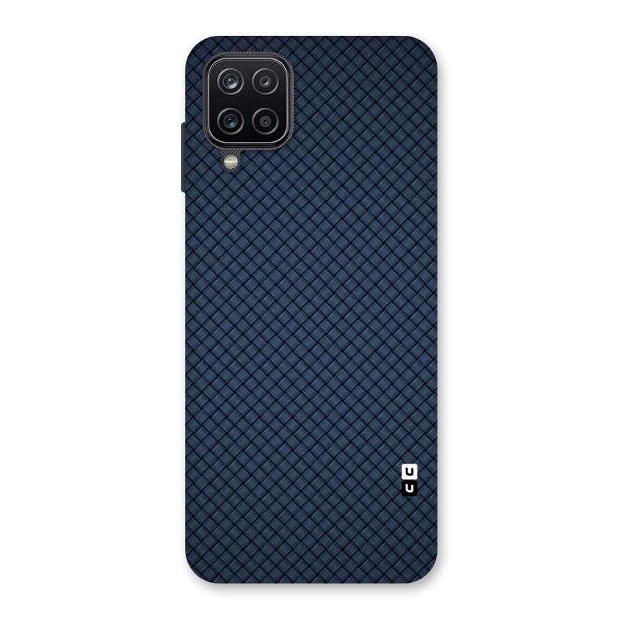 Elite Diamonds Back Case for Galaxy A12