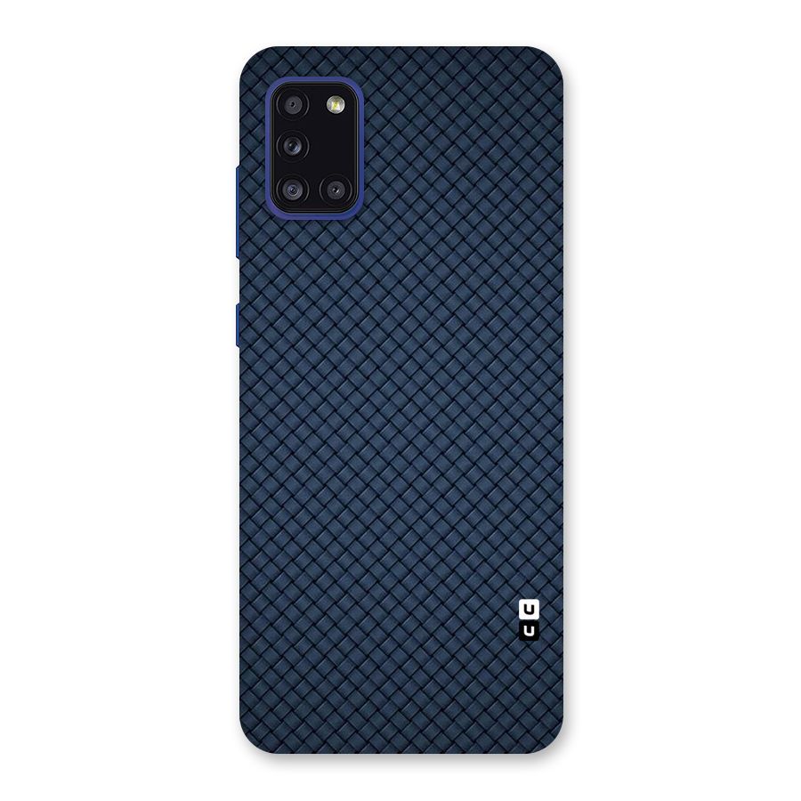 Elite Diamonds Back Case for Galaxy A31