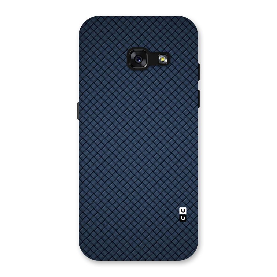 Elite Diamonds Back Case for Galaxy A3 (2017)