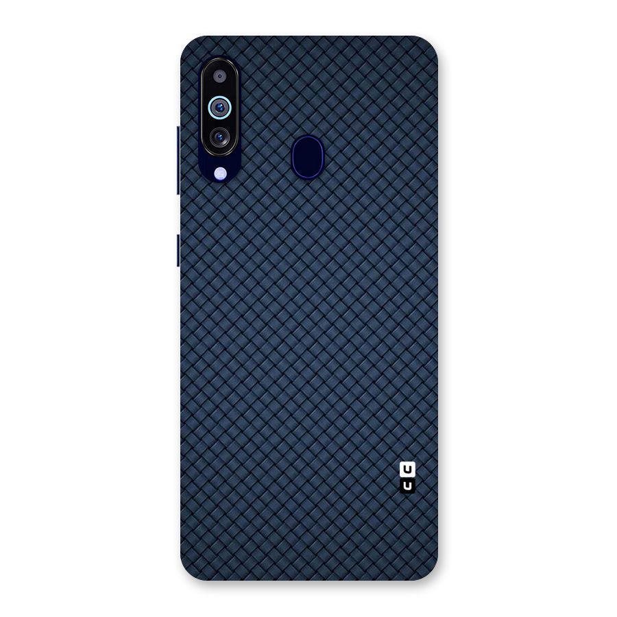 Elite Diamonds Back Case for Galaxy A60