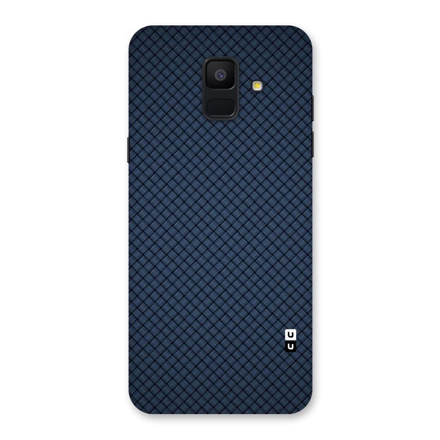 Elite Diamonds Back Case for Galaxy A6 (2018)
