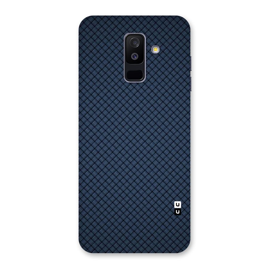 Elite Diamonds Back Case for Galaxy A6 Plus