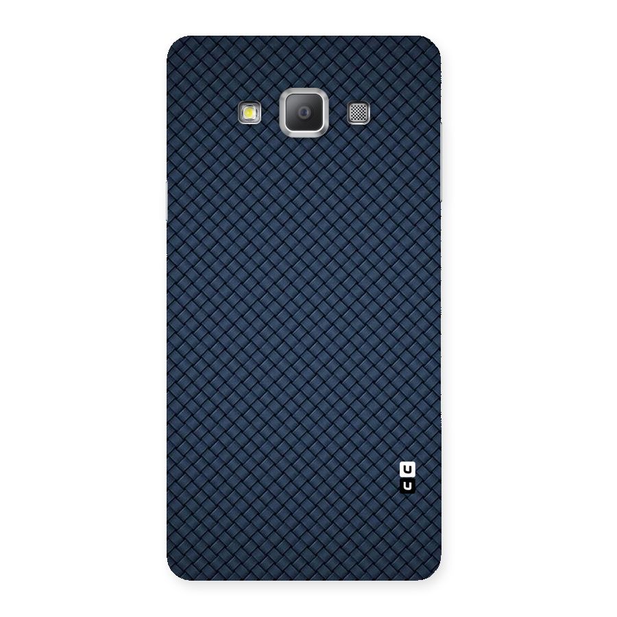 Elite Diamonds Back Case for Galaxy A7