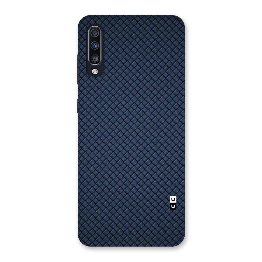 Elite Diamonds Back Case for Galaxy A70