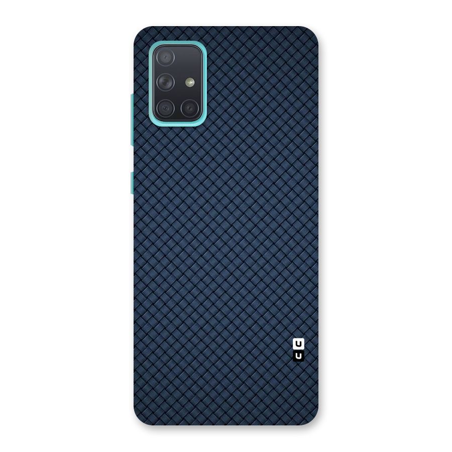 Elite Diamonds Back Case for Galaxy A71
