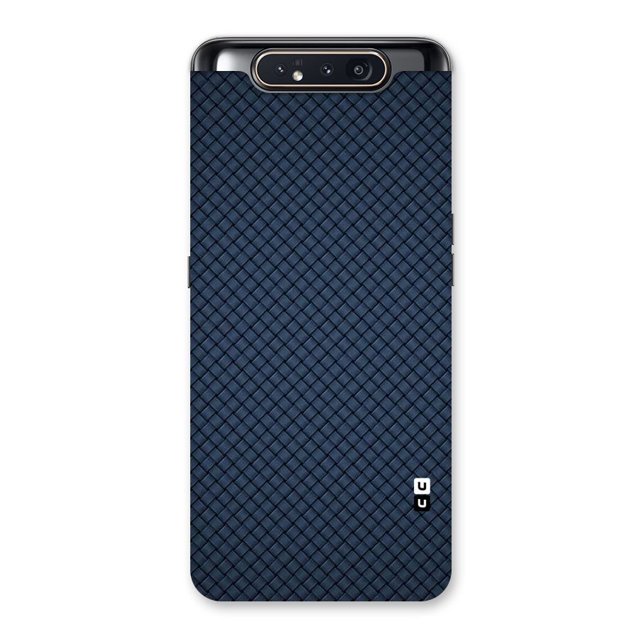 Elite Diamonds Back Case for Galaxy A80
