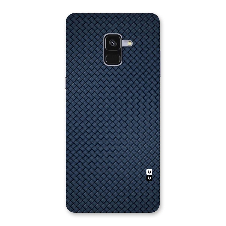 Elite Diamonds Back Case for Galaxy A8 Plus