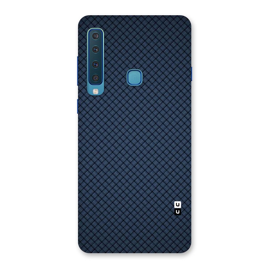 Elite Diamonds Back Case for Galaxy A9 (2018)