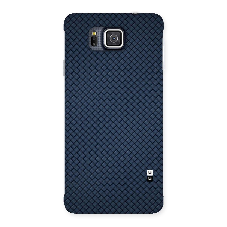 Elite Diamonds Back Case for Galaxy Alpha