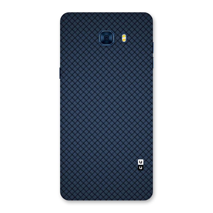 Elite Diamonds Back Case for Galaxy C7 Pro