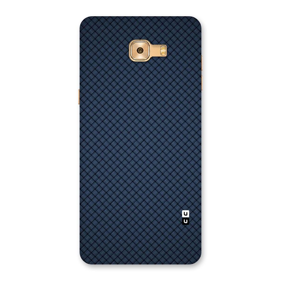 Elite Diamonds Back Case for Galaxy C9 Pro