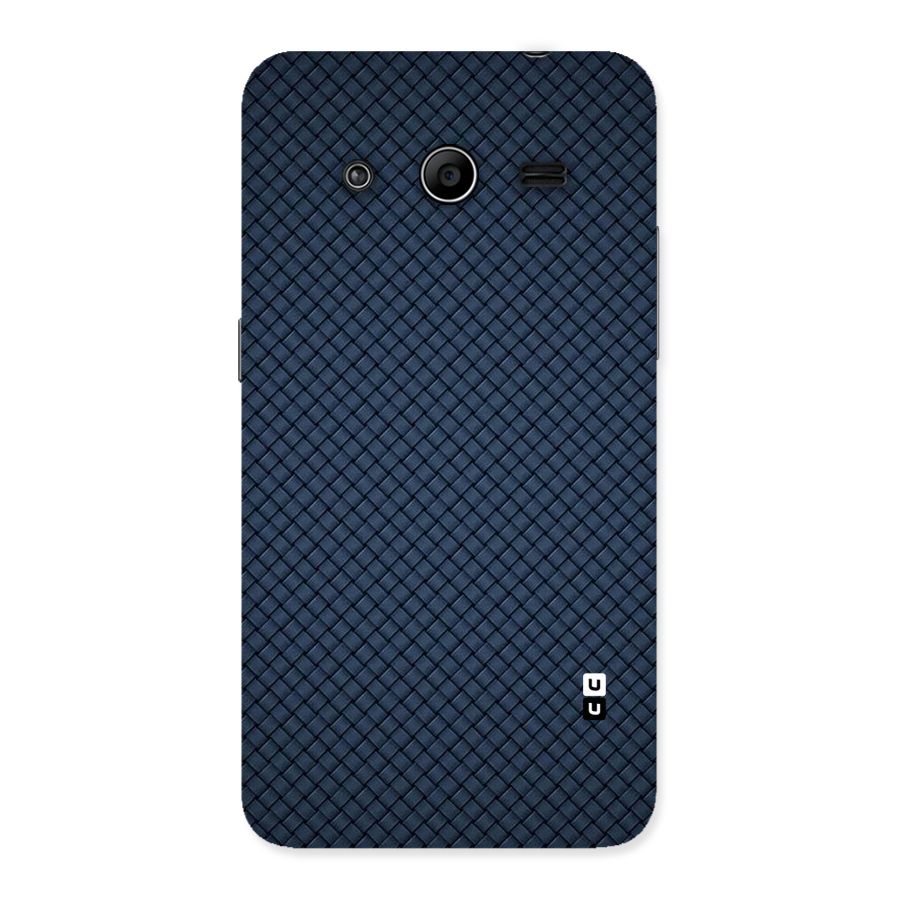 Elite Diamonds Back Case for Galaxy Core 2