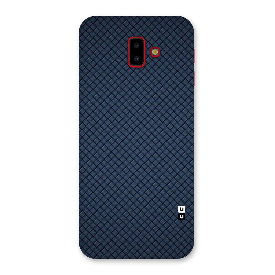 Elite Diamonds Back Case for Galaxy J6 Plus