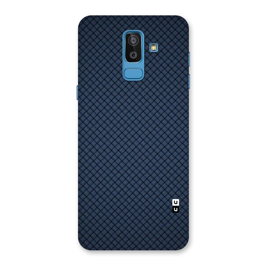 Elite Diamonds Back Case for Galaxy J8