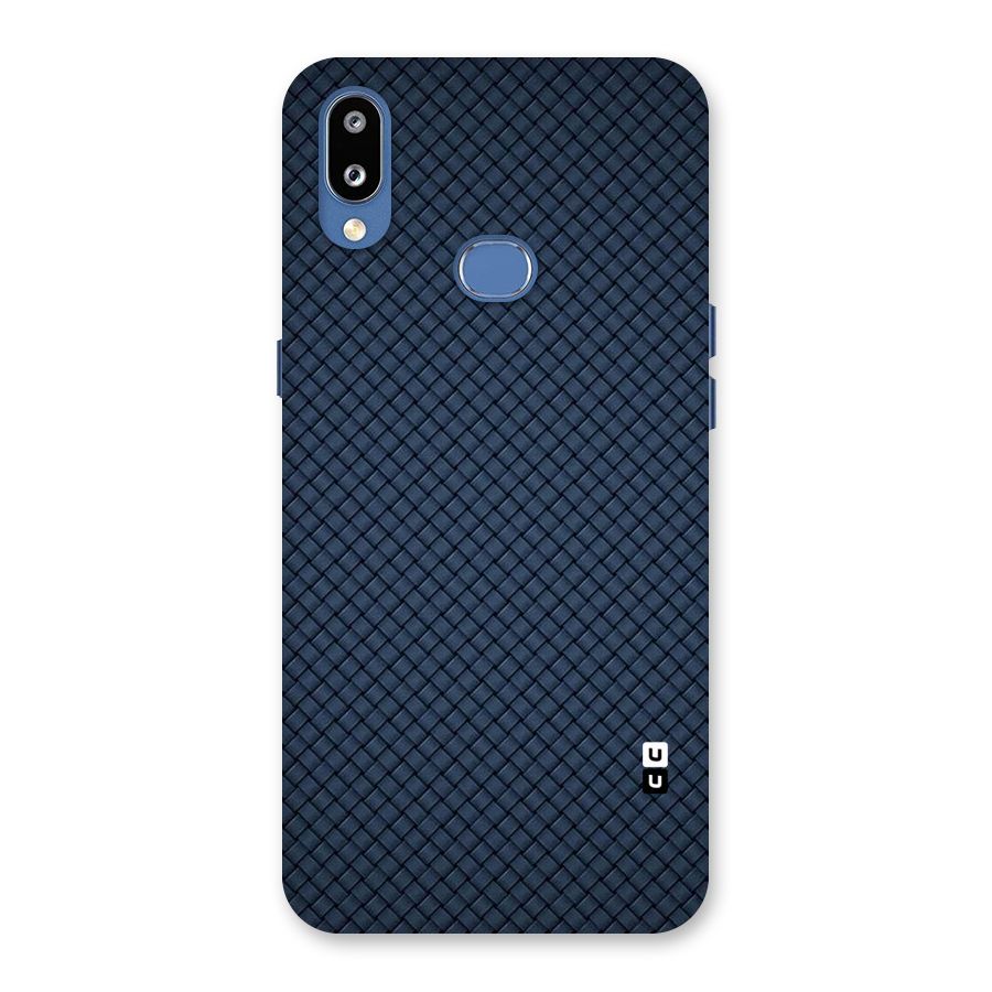 Elite Diamonds Back Case for Galaxy M01s
