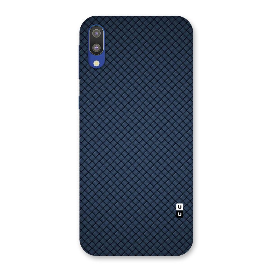 Elite Diamonds Back Case for Galaxy M10