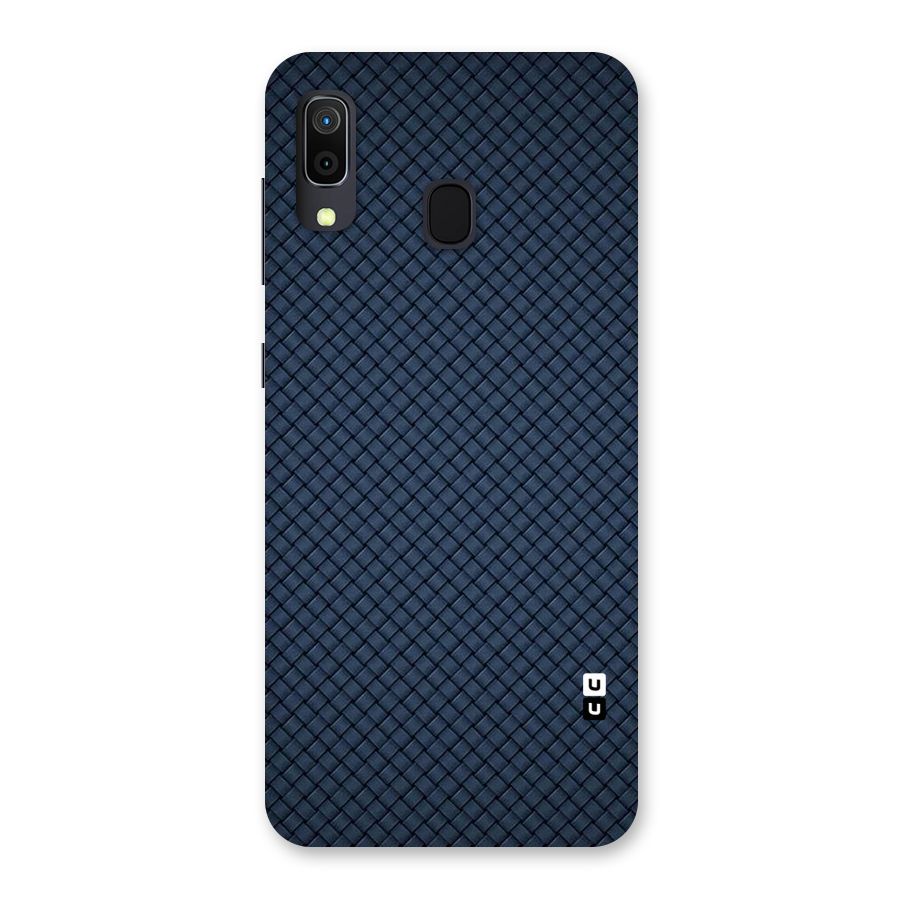 Elite Diamonds Back Case for Galaxy M10s