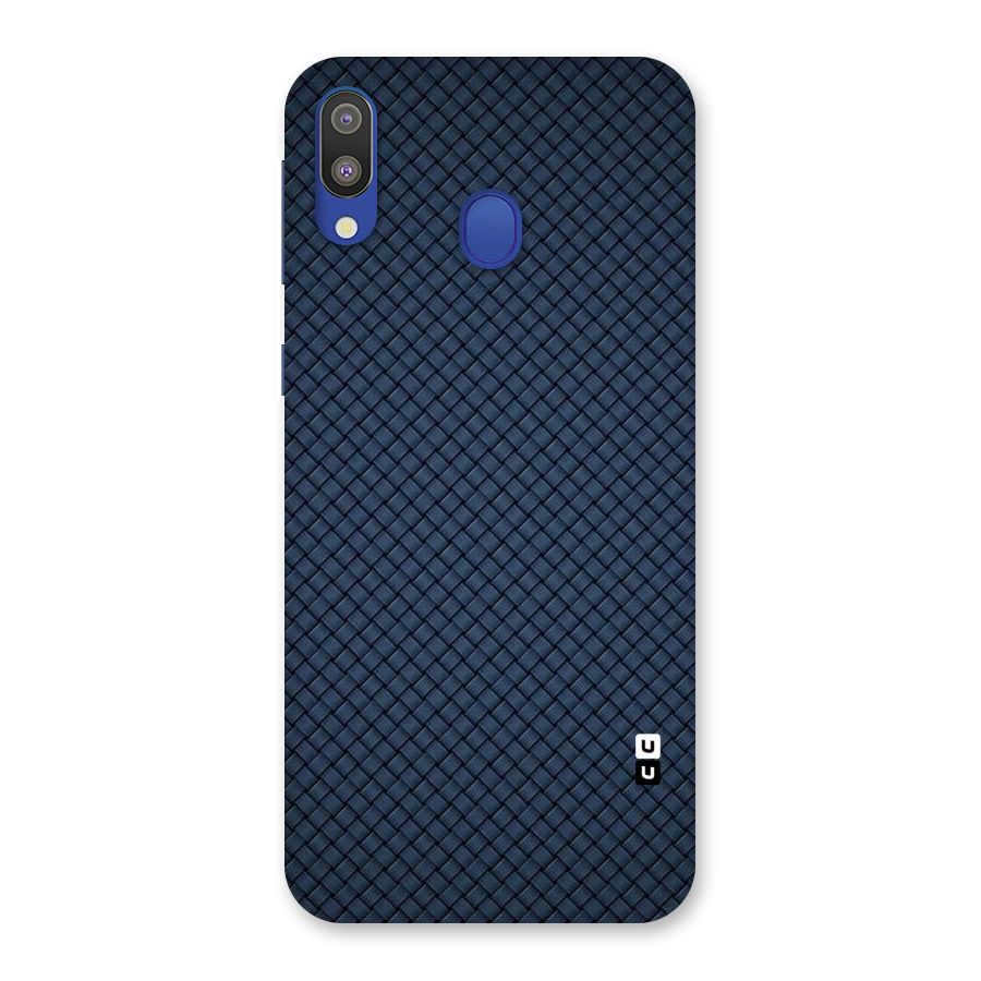 Elite Diamonds Back Case for Galaxy M20