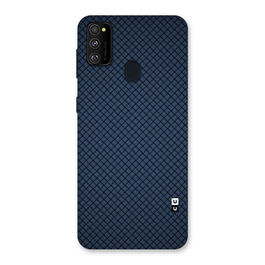 Elite Diamonds Back Case for Galaxy M21